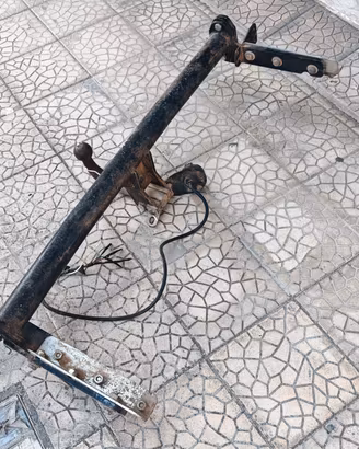 gancio traino completo