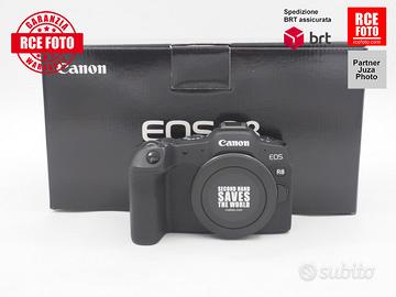 CANON EOS R8