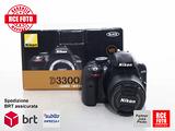 Nikon D3300 + 18-55 VR