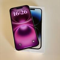 📱 iPhone 14 Pro Max Silver 256GB – Come Nuovo!