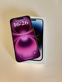 📱 iPhone 14 Pro Max Silver 256GB – Come Nuovo!