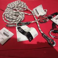 Dispositivo Goblin per sport arrampicata nuovo
