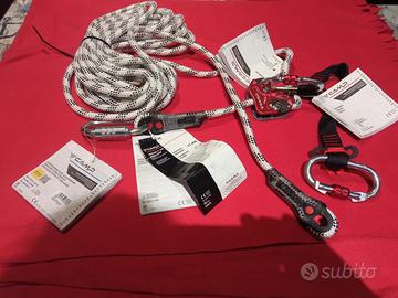 Dispositivo Goblin per sport arrampicata nuovo