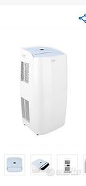 CLIMATIZZATORE PORTATILE  SENZA UNITA ESTERNA