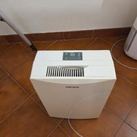 deumidificatore kendo 12 litri 24 ore