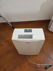 deumidificatore kendo 12 litri 24 ore