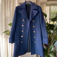 Cappotto Gucci Blu