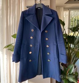 Cappotto Gucci Blu