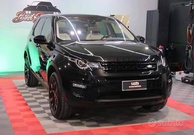 discovery sport 