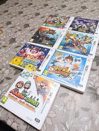 giochi Nintendo Ds e 3ds