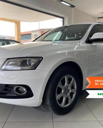 AUDI Q5 2� serie Q5 2.0 TDI 150 CV Business