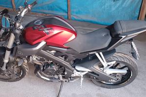 yamaha mt 125 - 2015