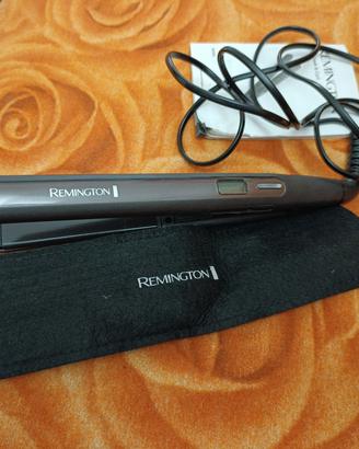 Remington piastra Sleek & Curl 