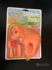 Little Pony - Lieblings ponie’s - simba toys