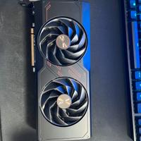 RX 7800XT 16 GDDR6