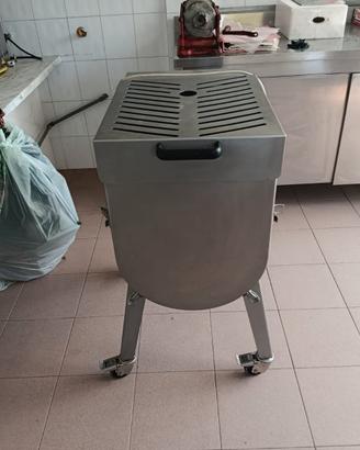 Impastatrice a mano