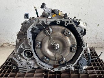 CAMBIO AUTOMATICO CON CONVERTITORE DI COPPIA JEEP