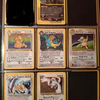 Lotto da 90 carte pokemon rare 