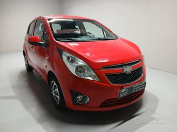 Chevrolet Spark 1.2 LS GPL Eco Logic