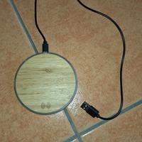 Caricabatterie Wireless