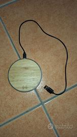 Caricabatterie Wireless