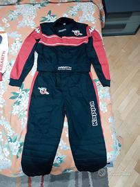 tuta da Meccanico Kappa/Abarth 
