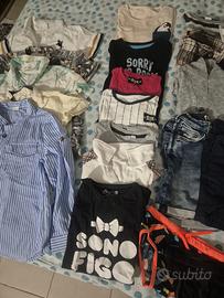 Box Bimbo misto ( vari anni 4/7 )