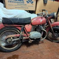 Moto Guzzi Stornello 125 Ricambi - vintage moto