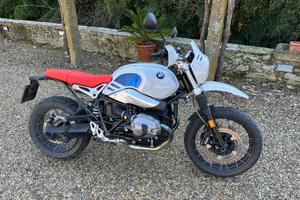 BMW R nineT - 2017