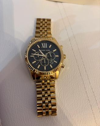 Orologio uomo Michael kors