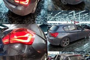 BMW Serie 1 (F20) - 2015