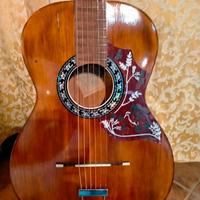 chitarra Carmelo Catania 