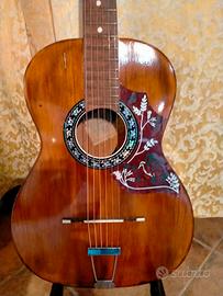 chitarra Carmelo Catania 