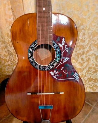 chitarra Carmelo Catania 