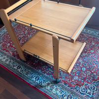 Carrello in legno