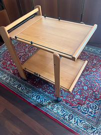 Carrello in legno