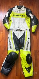 Tuta Dainese Mistel 2pcs tg.52