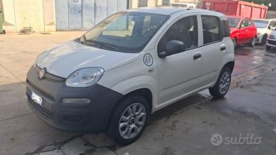 FIAT Panda 0.9 TwinAir Turbo Natural Power Pop V