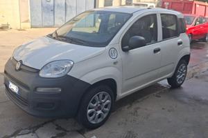 FIAT Panda 0.9 TwinAir Turbo Natural Power Pop V