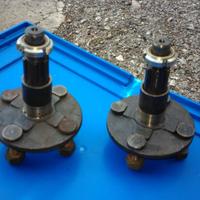 Semiassi motocoltivatore Nibbi