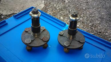 Semiassi motocoltivatore Nibbi