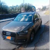 audi q3 QUATTRO