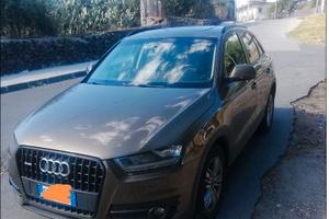 audi q3 QUATTRO