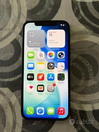 IPhone 12  black 128gb super originale