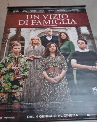 manifesti e cartelloni di film