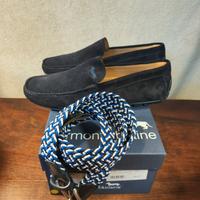 Harmont & Blaine NUOVI n.42con Scatola (168€) Moca