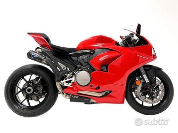 Termignoni completo per panigale v2