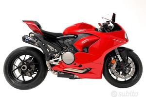 Termignoni completo per panigale v2