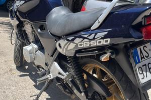 HONDA CB 500 F 2000