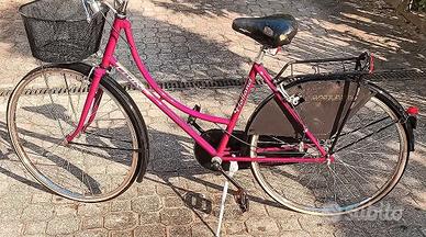 bici donna tipo olandese